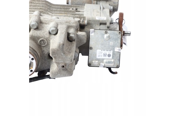 Audi S3 8V 2 0 TFSI Quattro Rear Differential Bridge RUU 0CQ525010J WARRANTY Quality of parts according to GVO Q original with f