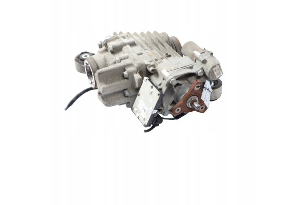 Audi S3 8V 2 0 TFSI Quattro Rear Differential Bridge RUU 0CQ525010J WARRANTY Installation side rear