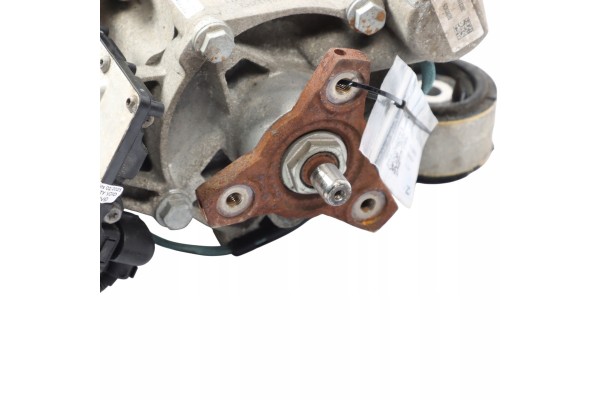 Audi S3 8V 2 0 TFSI Quattro Rear Differential Bridge RUU 0CQ525010J WARRANTY Product weight with unit packaging 1 kg