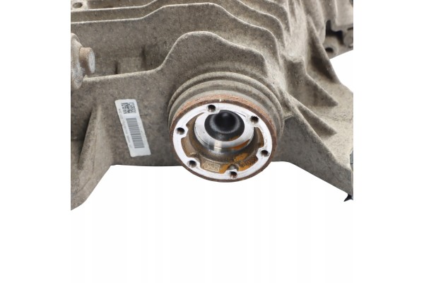 Puente del Diferencial Trasero Audi S3 8V 2.0 TFSI Quattro 0CQ525010J
