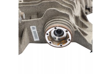 Puente del Diferencial Trasero Audi S3 8V 2.0 TFSI Quattro 0CQ525010J