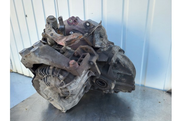 OPEL ASTRA IV J 11r 1 4 T TURBO GEARBOX M32 Transmission type manual