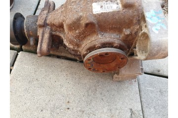 BMW E60 M5 E63 M6 BRIDGE DYFER REAR 2283062 3 62 Part manufacturer BMW OE