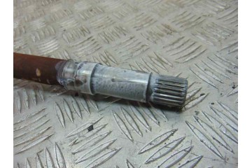 TRANSMISION DELANTERA DERECHA PEUGEOT 206