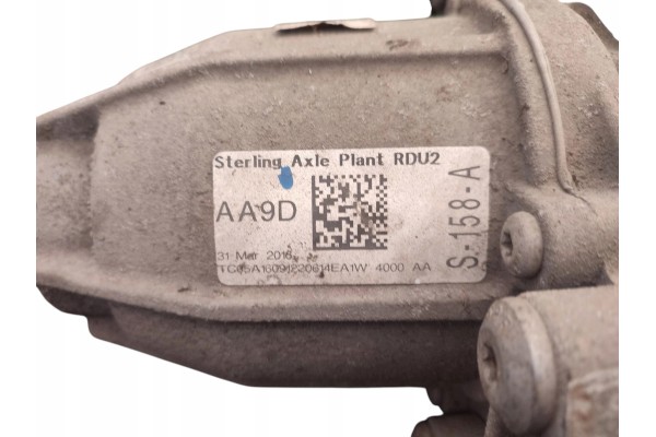 DIFFERENTIAL BRIDGE REAR FORD EDGE II MK2 2 0 TDCI S 158 A Part manufacturer Ford OE