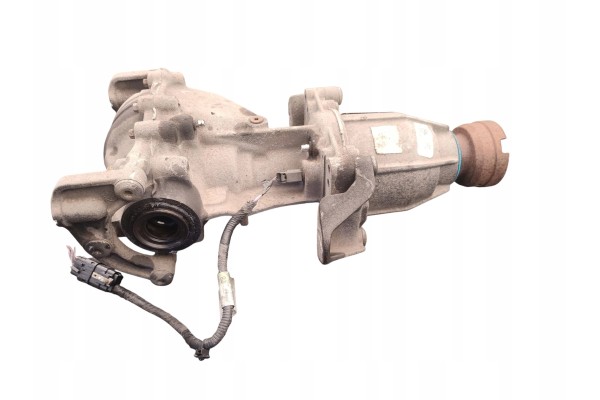 DIFFERENTIAL BRIDGE REAR FORD EDGE II MK2 2 0 TDCI S 158 A Product weight with unit packaging 20 kg