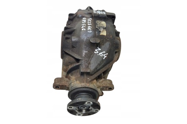 BMW E83 E46 M54 3 0 PETROL DIFFERENTIAL BRIDGE 3 64 7523668 7523669 AUTOMATIC