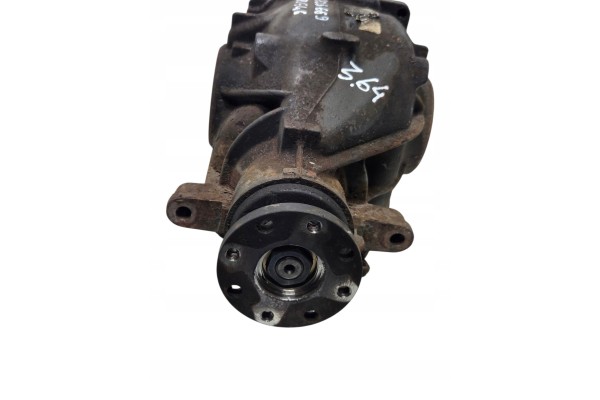 BMW E83 E46 M54 3 0 PETROL DIFFERENTIAL BRIDGE 3 64 7523668 7523669 AUTOMATIC Packaging status replacement