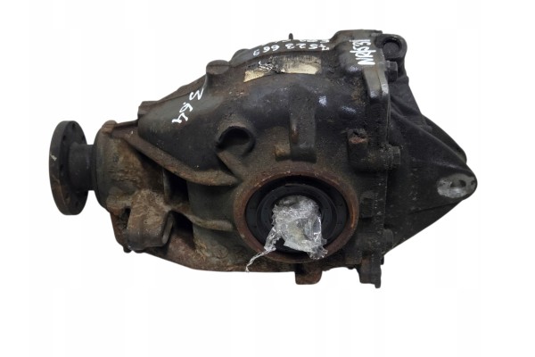 BMW E83 E46 M54 3 0 PETROL DIFFERENTIAL BRIDGE 3 64 7523668 7523669 AUTOMATIC Car type 4x4 SUV passenger cars