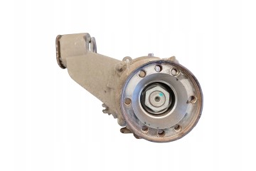 DIFFERENTIAL BRIDGE REAR OPEL MOCHA A 1 7 CDTI 95370171 Engine type diesel