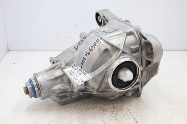 BRIDGE REAR BMW X5 G05 LCI X6 G06 LCI 8849913 24KM Part manufacturer BMW OE