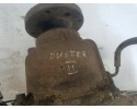 DIFFERENTIAL BRIDGE REAR DACIA DUSTER II 2 1 5 BLUE DCI 4X4 383000649R Catalog number of the part 383000649R