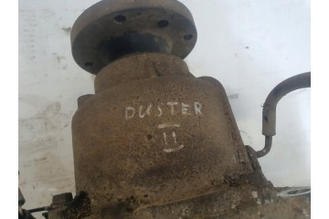 DIFFERENTIAL BRIDGE REAR DACIA DUSTER II 2 1 5 BLUE DCI 4X4 383000649R Catalog number of the part 383000649R