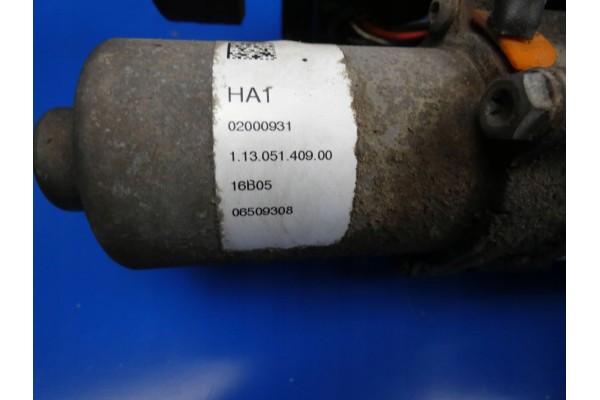 LAND ROVER DISCOVERY SPORT L550 14 BRIDGE DYFER HALDEX REAR Catalog number of the part FK724C170AA