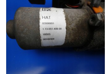 LAND ROVER DISCOVERY SPORT L550 14 BRIDGE DYFER HALDEX REAR Catalog number of the part FK724C170AA