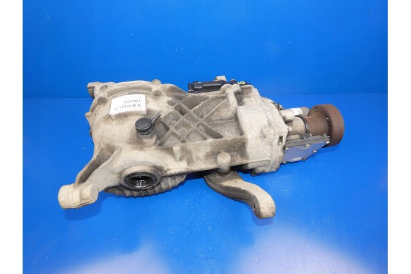 LAND ROVER DISCOVERY SPORT L550 14 BRIDGE DYFER HALDEX REAR Installation side rear