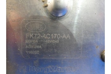 LAND ROVER DISCOVERY SPORT L550 14 BRIDGE DYFER HALDEX REAR Catalog number of the original GK724N053AA