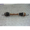 TRANSMISION DELANTERA IZQUIERDA PEUGEOT 206