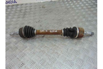 TRANSMISION DELANTERA IZQUIERDA PEUGEOT 206