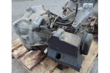 MANUAL TRANSMISSION FORD C MAX AND MK1 1 6 16V PETROL EUROPE Transmission type manual