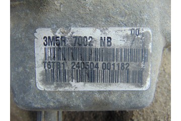 MANUAL TRANSMISSION FORD C MAX AND MK1 1 6 16V PETROL EUROPE Quality of parts according to GVO O original with manufacturer s lo