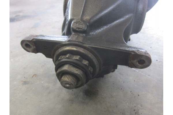 BMW X3 F25 N52 B47 REAR BRIDGE DYFER REAR 7592009 3 73 33107592009 7592010 Car type 4x4 SUV passenger cars
