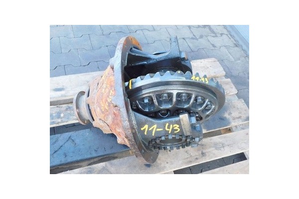 EUROCARGO 160E28 5 9 280KM 12r E5 BRIDGE HEAD CARTRIDGE DIFFERENTIAL 43 11 19 5