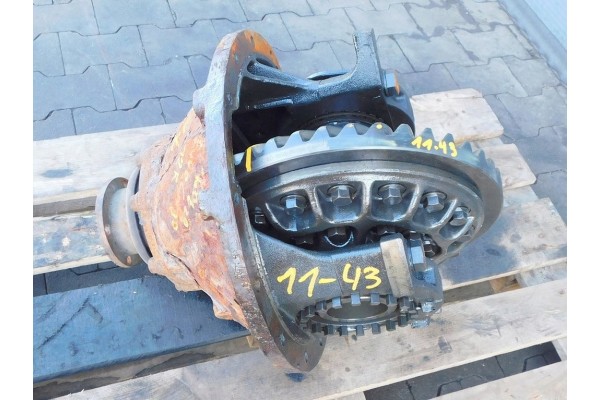 EUROCARGO 160E28 5 9 280KM 12r E5 BRIDGE HEAD CARTRIDGE DIFFERENTIAL 43 11 19 5 Part manufacturer Iveco OE