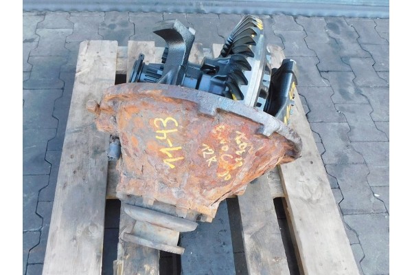 EUROCARGO 160E28 5 9 280KM 12r E5 BRIDGE HEAD CARTRIDGE DIFFERENTIAL 43 11 19 5 Quality of parts according to GVO O original wit