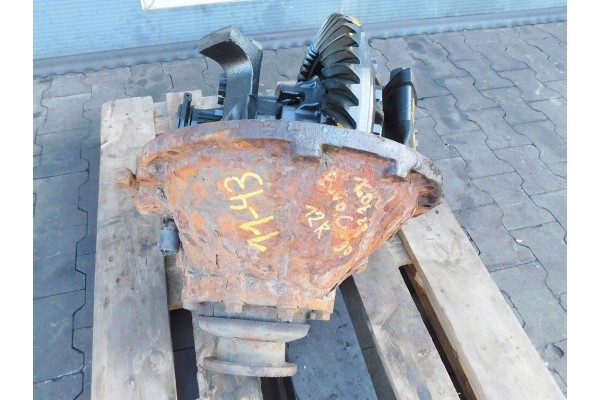 EUROCARGO 160E28 5 9 280KM 12r E5 BRIDGE HEAD CARTRIDGE DIFFERENTIAL 43 11 19 5 Car type trucks