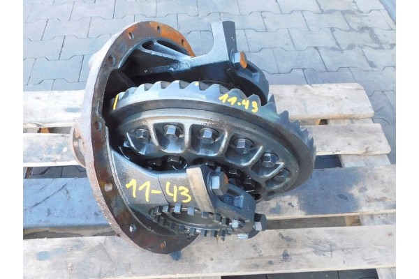 Diferencial Eurocargo 160E28 5,9L 280KM 12r E5 43/11 19,5
