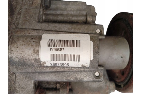 DIFFERENTIAL BRIDGE REAR VOLVO XC60 AND XC70 II V60 AND 2 4 D5 P1216669 2 58 Catalog number of the part MM_P1216669 T132960 9312