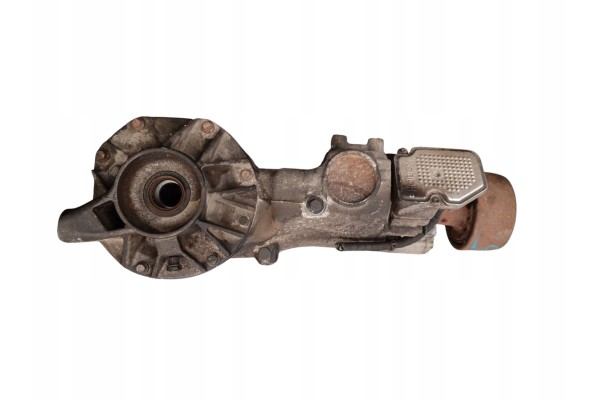 DIFFERENTIAL BRIDGE REAR VOLVO XC60 AND XC70 II V60 AND 2 4 D5 P1216669 2 58 Car type passenger cars