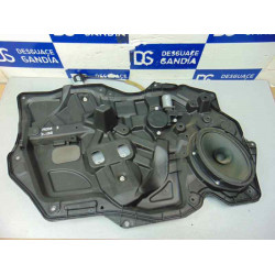 6 PIN ELEVALUNAS DELANTERO IZQUIERDO MAZDA 3 BERLINA (BL)