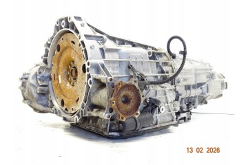GEARBOX S TRONIC PLW AUDI A6 C7 LIFT 3 0 TDI QUATTRO
