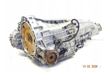 GEARBOX S TRONIC PLW AUDI A6 C7 LIFT 3 0 TDI QUATTRO Catalog number of the part S TRONIC PLW AUDI A6 C7 LIFT 3 0 TDI QUATTRO 183