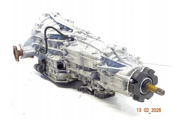GEARBOX S TRONIC PLW AUDI A6 C7 LIFT 3 0 TDI QUATTRO Part manufacturer Audi OE