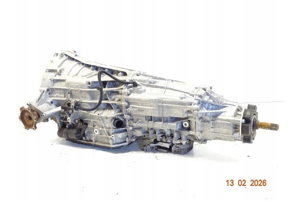 GEARBOX S TRONIC PLW AUDI A6 C7 LIFT 3 0 TDI QUATTRO Transmission type automatic