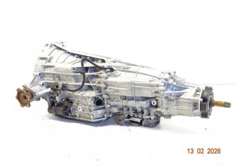 GEARBOX S TRONIC PLW AUDI A6 C7 LIFT 3 0 TDI QUATTRO Transmission type automatic