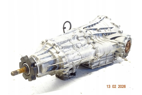 GEARBOX S TRONIC PLW AUDI A6 C7 LIFT 3 0 TDI QUATTRO Car type 4x4 SUV