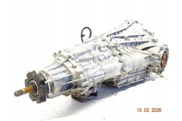 GEARBOX S TRONIC PLW AUDI A6 C7 LIFT 3 0 TDI QUATTRO Car type 4x4 SUV