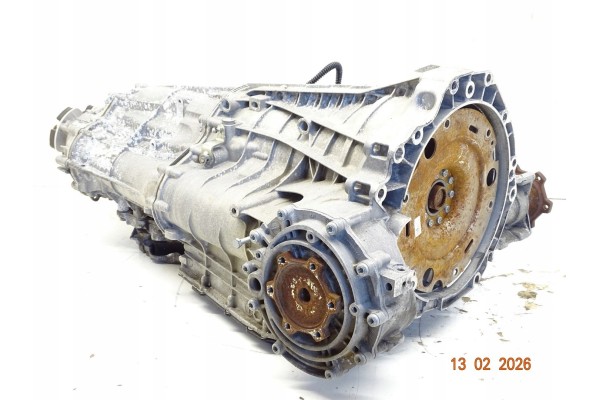 GEARBOX S TRONIC PLW AUDI A6 C7 LIFT 3 0 TDI QUATTRO Product weight with unit packaging 3 kg