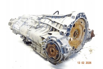 GEARBOX S TRONIC PLW AUDI A6 C7 LIFT 3 0 TDI QUATTRO Product weight with unit packaging 3 kg