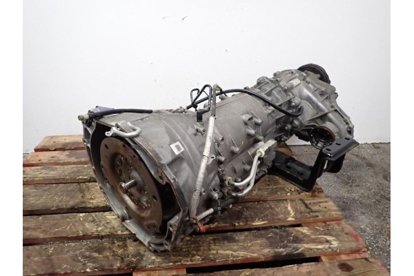 GEARBOX AUTOMATIC JEEP GRAND CHEROKEE IV WK2 3 0CRD 250KM LIFT 18R