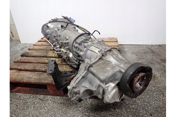 GEARBOX AUTOMATIC JEEP GRAND CHEROKEE IV WK2 3 0CRD 250KM LIFT 18R Catalog number of the part P68284303AD 00