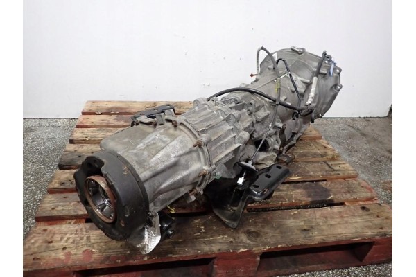 GEARBOX AUTOMATIC JEEP GRAND CHEROKEE IV WK2 3 0CRD 250KM LIFT 18R Part manufacturer Jeep OE