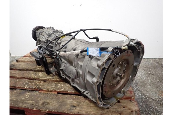GEARBOX AUTOMATIC JEEP GRAND CHEROKEE IV WK2 3 0CRD 250KM LIFT 18R Transmission type automatic