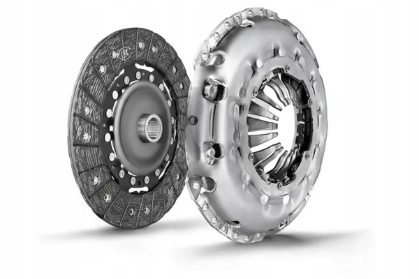CLUTCH SET 622 3486 09 LUK MERCEDES
