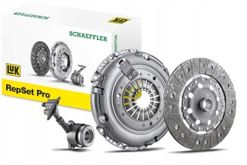 Schaeffler LuK 624 3553 33 Set of couplings Catalog number of the part 624 3553 33