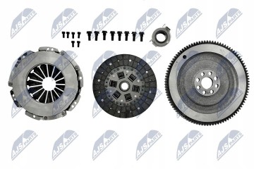 NTY clutch kits NZS TY 001 Part manufacturer NTY